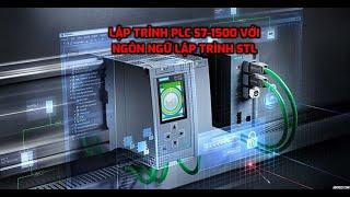 Khóa Học STL PLC S7-1500 Part 9: Chuyển Đổi Lệnh X Và XN Qua Lệnh A, AN, O, ON