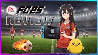 EA SPORTS FC 25 | REVIEW | NINTENDO SWITCH | BUY/WAIT/PASS?