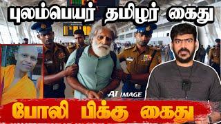 புலம்பெயர் முதியவர் கைது! | Anuradhapura Doctor Incident! | Sri Lanka | Tamil News