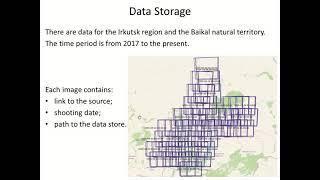 #259: Yuriy Avramenko - Continuous integration of remote sensing methods for Baikal natural (2021)