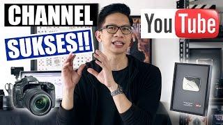 19 Cara CEPAT Membangun Channel YouTube yg Sukses & Berkembang!! Dapat View dan Subscriber!!