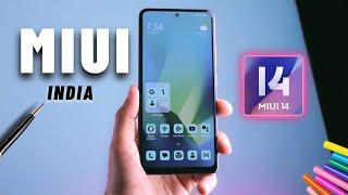 MIUI 14 Update is Here - Try These MIUI 14 Features Now !