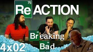 Breaking Bad 4x2 REACTION!! "Thirty-Eight Snub"