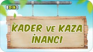 Kader ve Kaza İnancı  tonguçCUP 1.Sezon - 8DIN1 #2024LGS