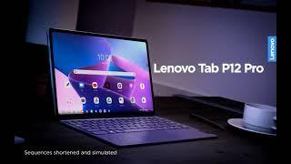 Lenovo Tab P12 Pro's coming!