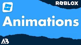 Animations - Roblox Scripting Tutorial