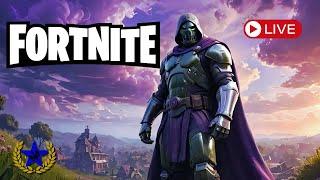 Fortnite Zero Build | Absolute Doom Season Showdown!