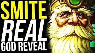 SMITE - REAL God Reveal - Sylvanus