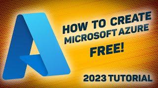 How to Get Microsoft Azure Account for Free 2023 | Students Subscription | Tutorial 