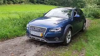 audi A4 b8 allroad quattro