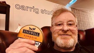 STANWELL SUNGOLD VANILLA REVIEW