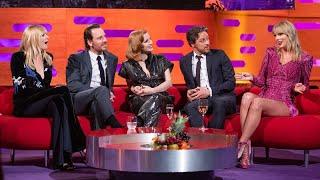 The Graham Norton Show S25E08 with Taylor Swift, Sophie Turner, Michael Fassbender, Jessica Chastain