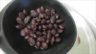 Cooking Beans FAST and EASY  !!!!!!!!!!