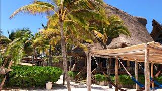 Come Explore Tulum Beach Walk and Eco-Resort Ahau