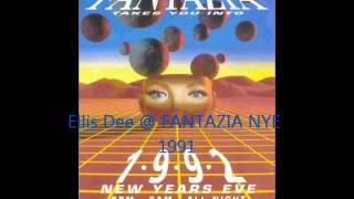 ellis Dee FANTAZIA NYE 1991