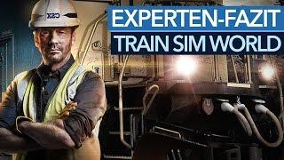 TRAIN SIM WORLD - Was sagt der Sim-Expert zu CSX HEAVY HAUL?