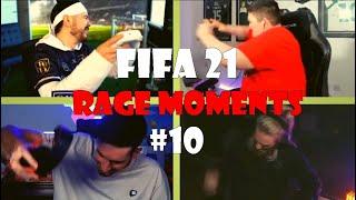 FIFA 21 RAGE MOMENTS COMPILATION #10 (BROKEN CONTROLLERS)