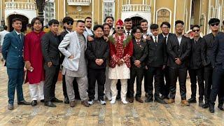 Players & Streamer In Cr7 Horaa Wedding| Anshyt, Mafia Ninja, Rulz, Rashmay, Nofear, Jiggle, Pekka