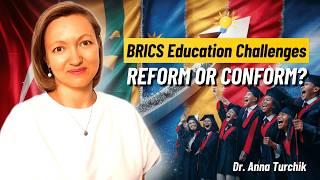 Inside BRICS: Can Education Reforms Preserve Cultural Integrity?