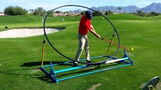 PGA TOUR PROFESSIONAL Steven Alker find it in Swingperfection