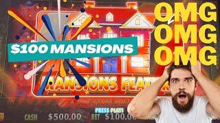 BIGGEST RECORD BREAKING JACKPOT  ON HUFF N MORE PUFF $100 BETs