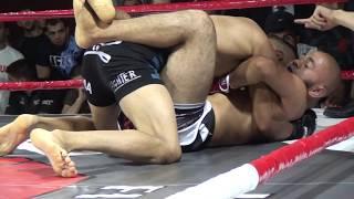 (RUSSIA) ZAKARYA KADYROV ( VS ) MOHAMMAD REZA (IRAN)