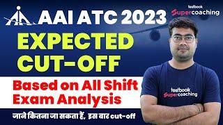 AAI ATC Expected Cut Off 2023 | AAI ATC Cutoff 2023 | AAI JE ATC 2023 Expected Cutoff | By Mohit Sir