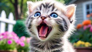 Kittens Meowing Loudly | Sounds Of Kittens Crying | Kitten Sounds To Attract Kittens