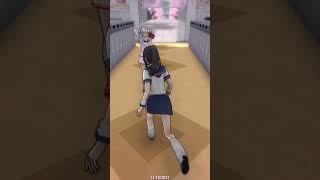 Hate the "Hmm..." so much!!| Yandere Simulator #yanderesimulator  #yanderedev#yandere #fyp #shorts