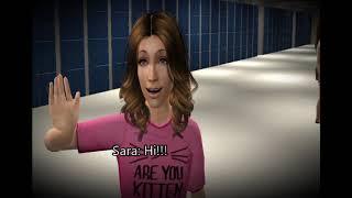 Sims 2 Bullying Story - Sara's Story