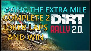 Dirt Rally 2.0: Going The Extra Mile Trophy Guide