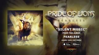 Pride Of Lions - "Silent Music" (Official Audio)