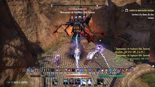 Magicka Sorcerer PVE Build Deadlands 106k+ (staves) ESO PS5 EU