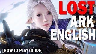 How To Play Lost Ark In English | New Player Guide