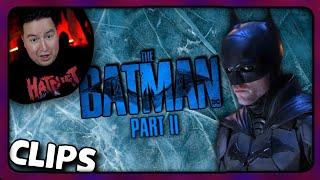 The Batman 2 Winter Setting & New Spin Off Teaser