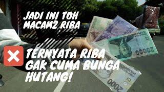 #Tsaqofah Ngobrolin Macam-macam Riba