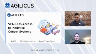[WEBINAR] VPN-Less Access to Industrial Control Systems
