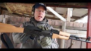 The AK-47 screams reliability, but has a questionable past (Cold War Rifles)