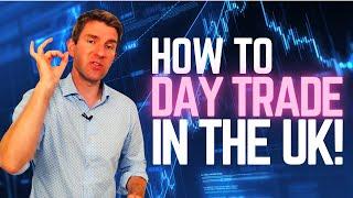 From Beginner to Pro: UK Day Trading Tips and Tricks 