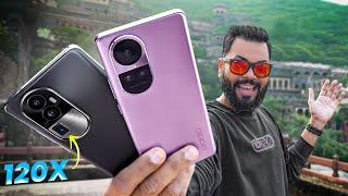 OPPO Reno10 Pro Plus & Reno 10 Pro Unboxing & First Look 64MP Periscope, SD 8+ Gen 1 & More