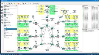 MM-Tek Ep. 7 Setting up WordPress Web Servers in GNS3