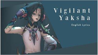 [Crystal] Vigilant Yaksha English Cover Prod. by MiXiao