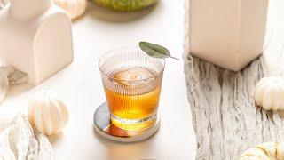 How to make Shaker & Spoon's Sage Advice cocktail