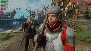 The Witcher 3 Nvidia RTX 4090 7800X3D Frogboyx1gaming is a Little Confused Brain Bottlenecked