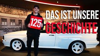 Unsere Firma und ihre Geschichte! | 125 Jahre ABT | Daniel Abt