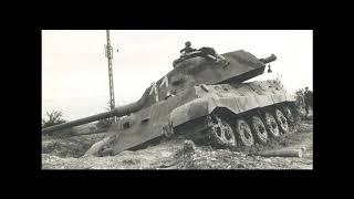 Подбитые немецкие танки часть 12 подбиты союзниками - German tanks part 12 - Deutsche Panzer