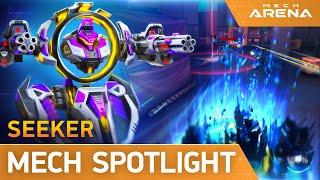 Mech Arena | Mech Spotlight | Seeker