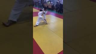 Elcin Hasanov Judo 21 kq