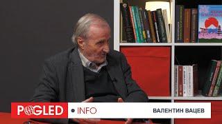 Валентин Вацев: Победата на Тръмп е историческа, дори той не осъзнава напълно колко значима е тя