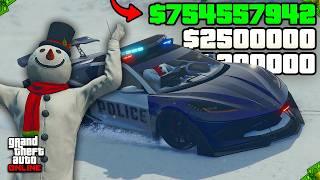 *NEW* The BEST Money Methods To Make MILLIONS Right Now In GTA 5 Online (SOLO FAST MONEY GUIDE)